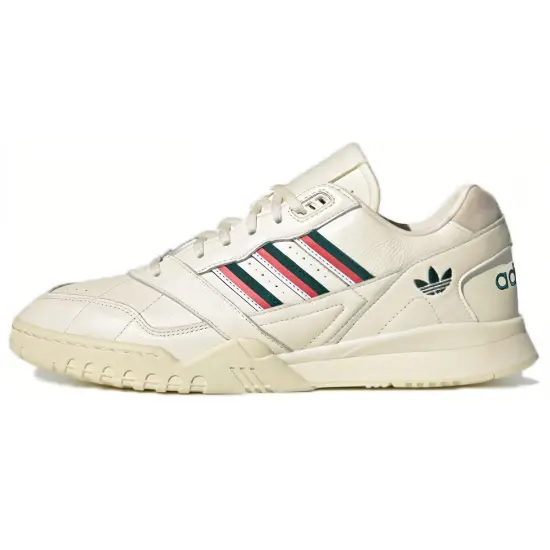 Adidas Originals A.R.TRAINER Running Shoes Unisex Low-top White/Black/Red