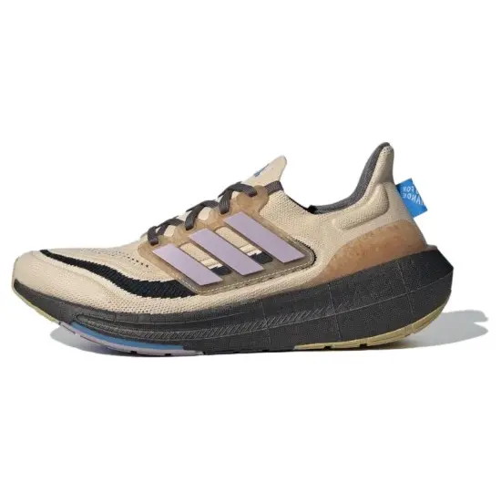 Adidas Ultra Boost Light Crystal Sand Preloved Fig