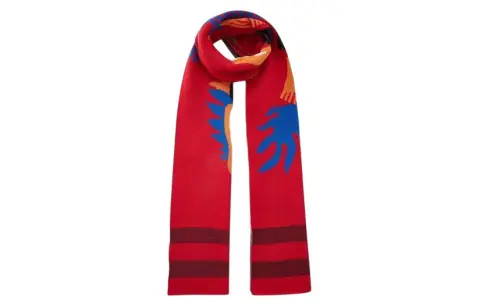 Levi's Knit Scarves Men's