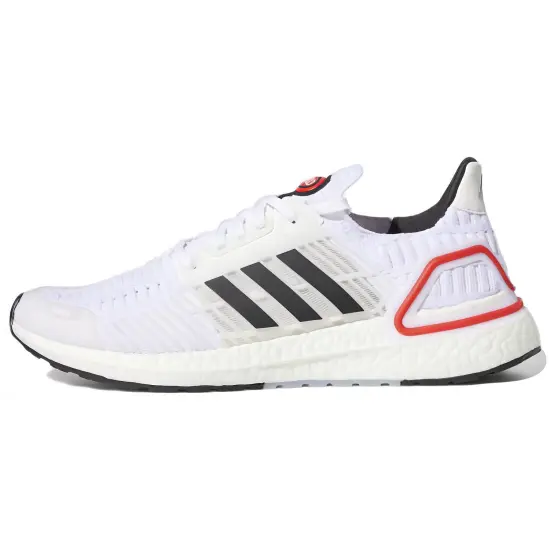 adidas Ultra Boost DNA CC1 White Vivid Red