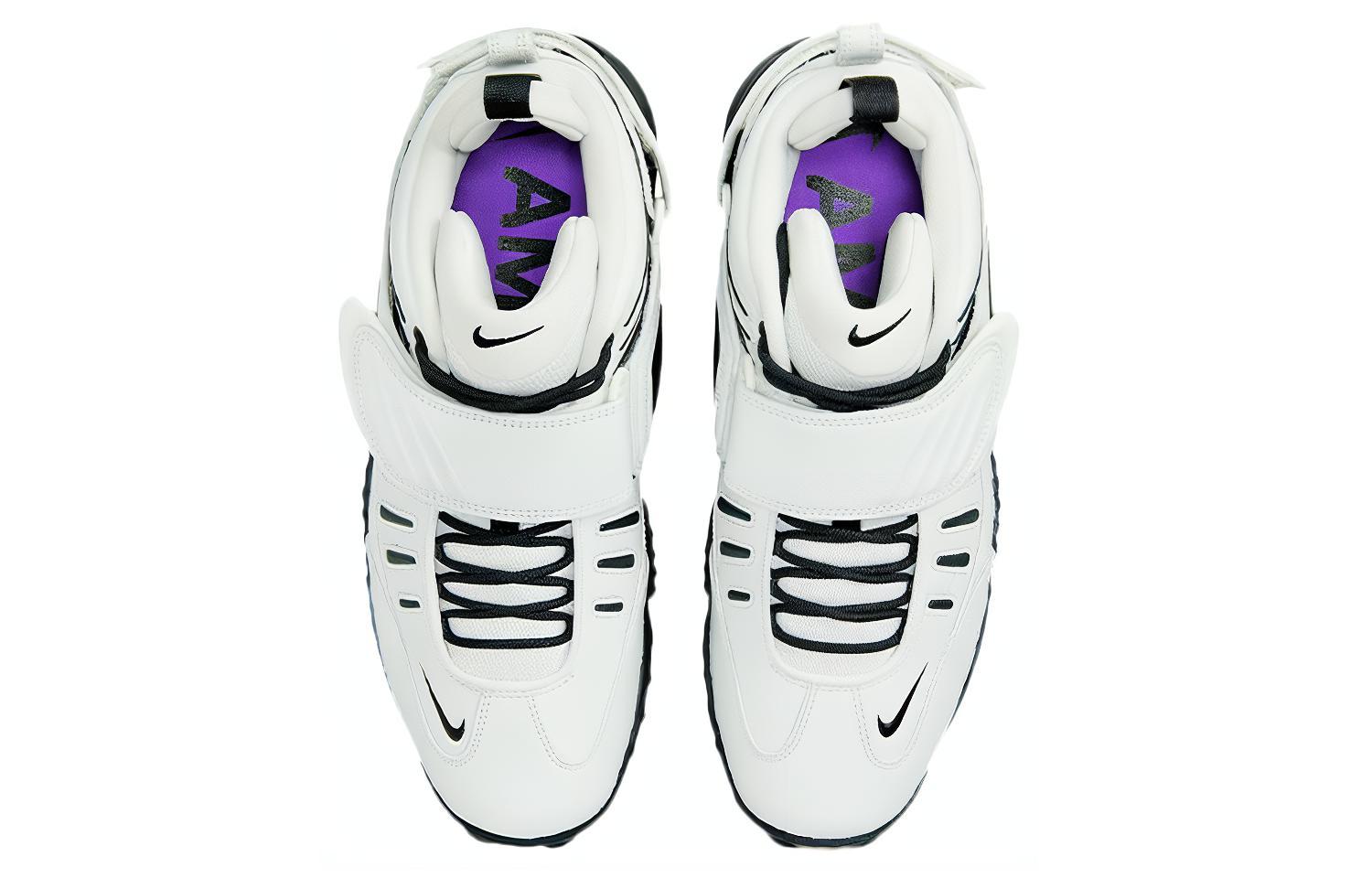 AMBUSH x Nike Air Adjust Force sp "summit white and black"