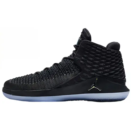 Jordan XXXII Black Cat