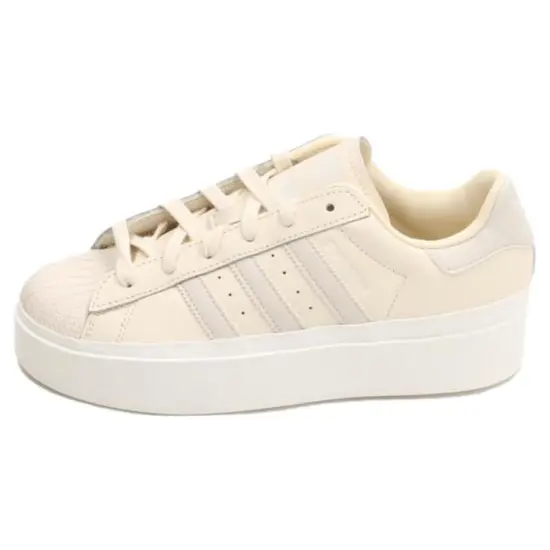 Adidas Originals Superstar Bonega 'Beige' Women's