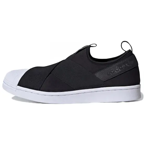 Adidas Superstar Slip-On Core Black