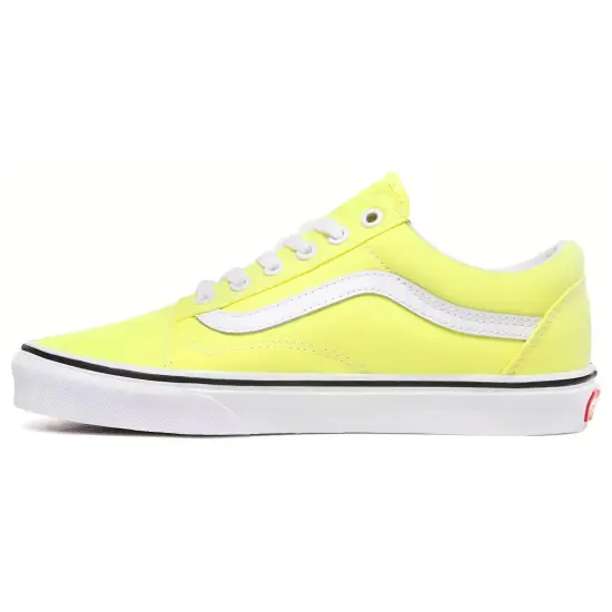 Vans Old Skool Neon Lemon