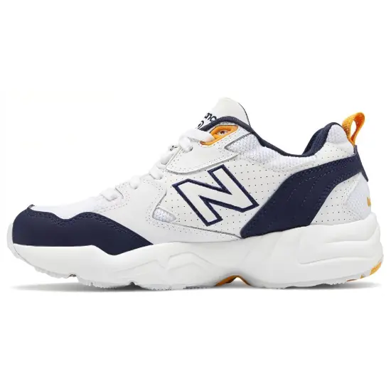 New Balance NB 708 Lifestyle Shoes Women's Low-top White/Blue/Yellow