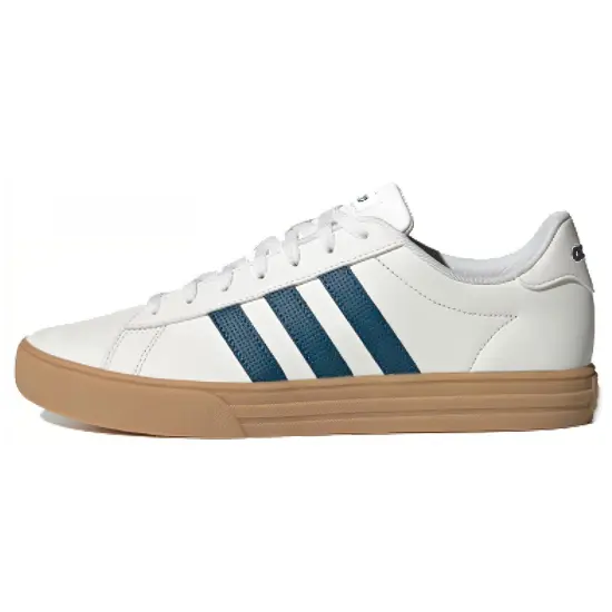 Adidas Neo Neo Daily 2.0 'White Brown Blue'