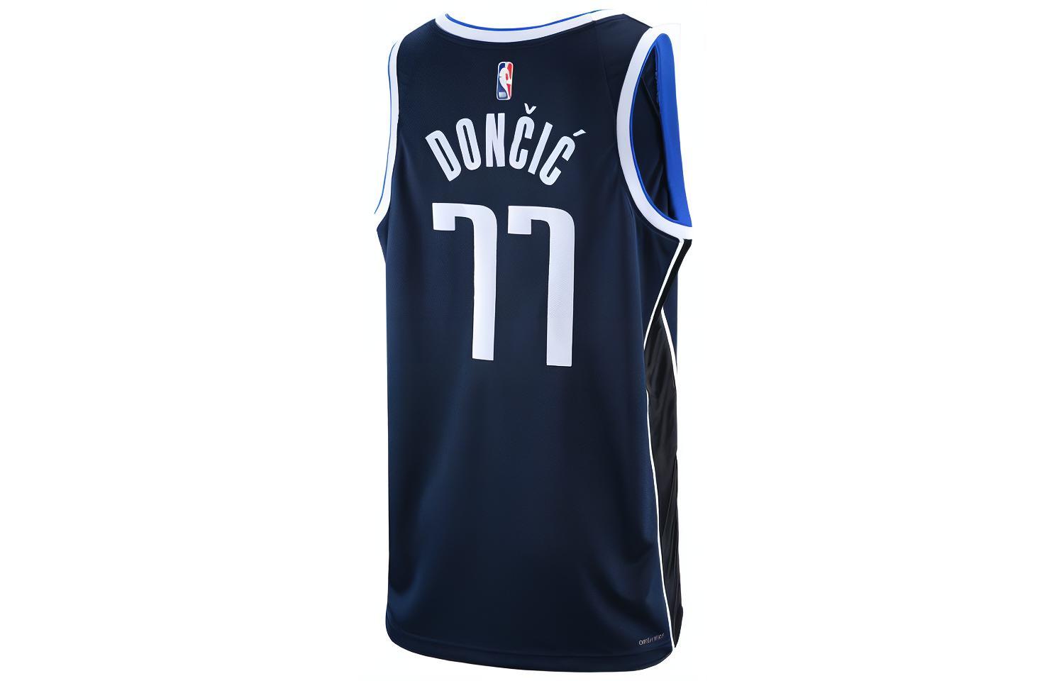 Jordan Basketball Jersey Men’s Dark Blue