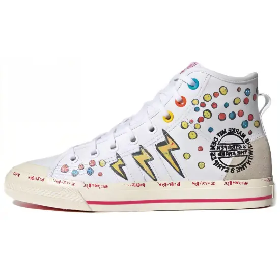 Adidas Nizza Hi Disney