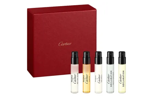 Cartier, perfume for professional use, sample, 2 ml