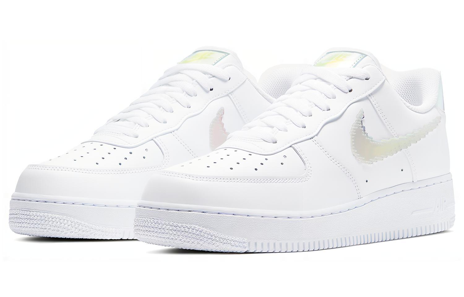 Nike Air Force 1 "Iridescent Pixel"