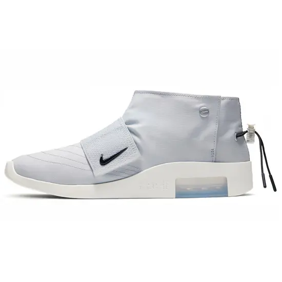Nike Air Fear Of God Moccasin Pure Platinum