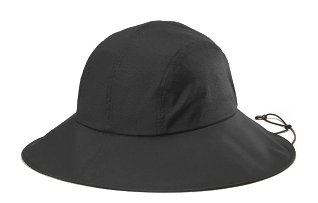 Arcteryx Aerios Shade Bucket Hat Black