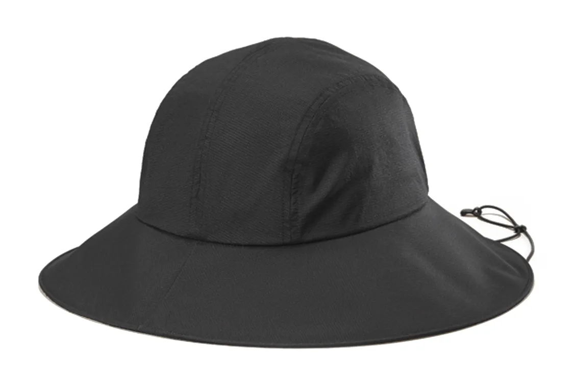 Arcteryx Aerios Shade Bucket Hat Black