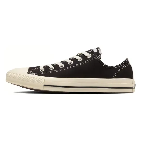 Converse All Star Canvas Shoes Unisex Low-Top Black
