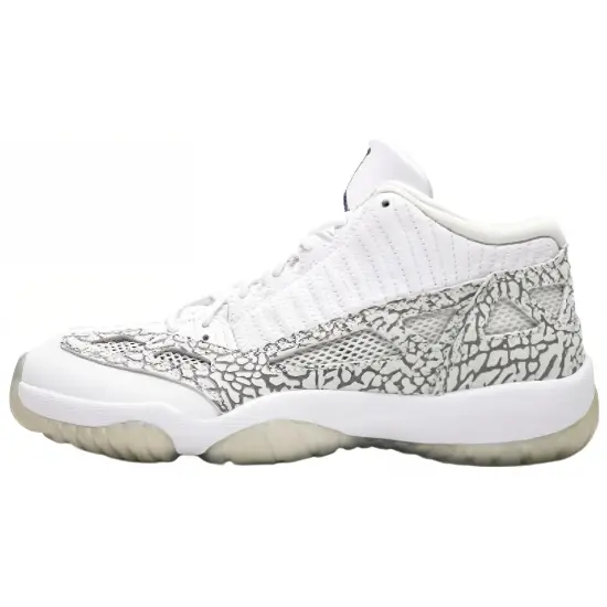Jordan 11 Retro Low IE Cobalt 2015