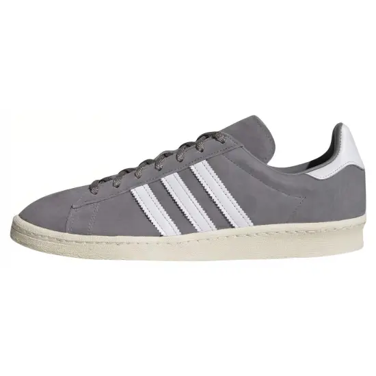 Adidas Campus 80s Grey Off White