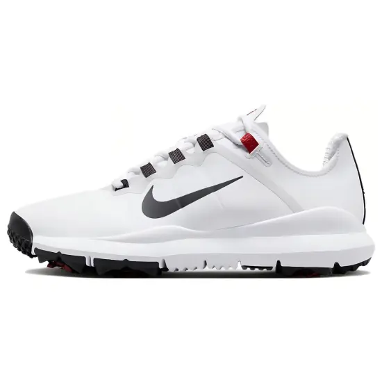 Nike Tiger Woods TW '13 Retro White Varsity Red Wide