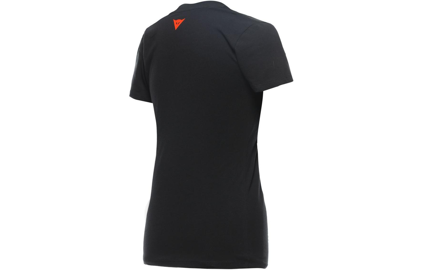 DAINESE Racing T Shirt Women’s Black