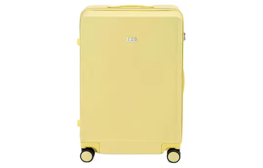 Lee ABS Suitcase, Luggage, Password Box, Carry on Bag 20 Inch, 24 Inch, 26 Inch, 28 Inch Unisex Multicolor