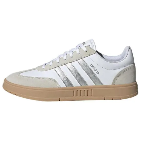 Adidas Neo Gradas Shoes 'White Beige Gum'