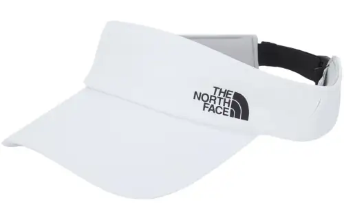 THE NORTH FACE Polyester Sun Protection Hats Unisex White