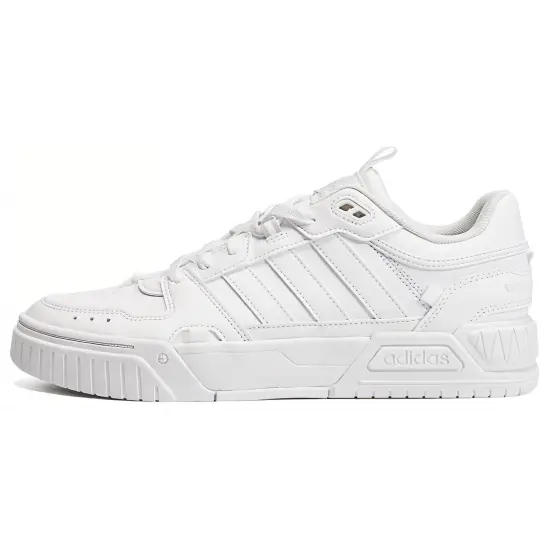 Neo Adidas Neo D-Pad Mid 'Triple White'