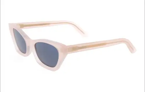 DIOR Acetate Cat Eye Sunglasses Women's Pink