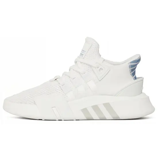 Adidas Originals Eqt Basketball Adv Running White Ash Blue Women's