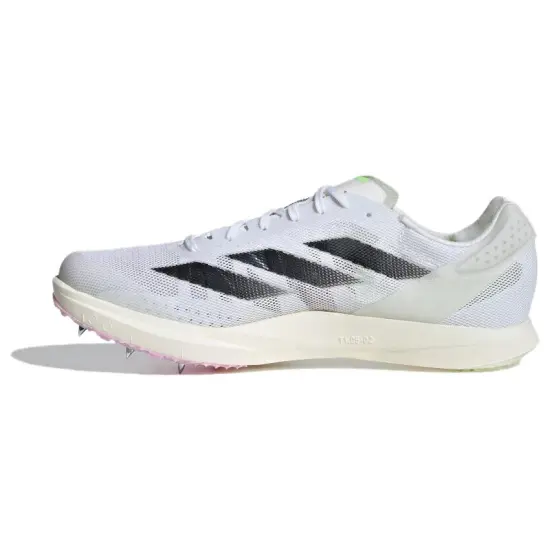 Adidas Adizero Avanti Running Shoes Unisex Low-Top Black White