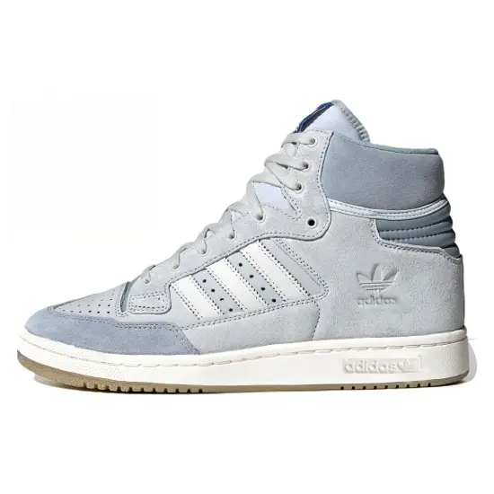 Adidas Centennial 85 Hi Clear Grey