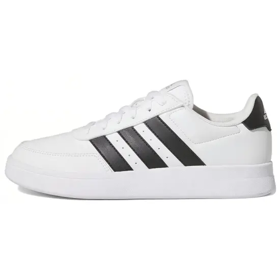 Breaknet Women's Adidas Neo 2.0 'White Black' Women's