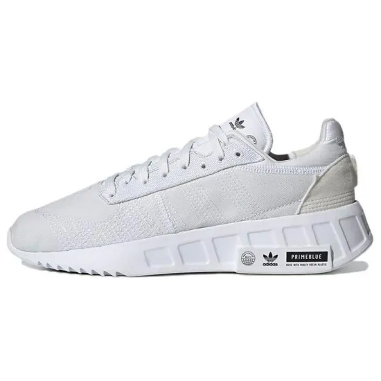 Adidas Originals Geodiver Parley White
