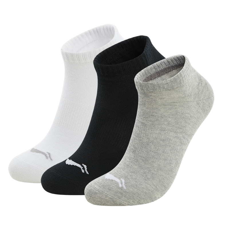 Li Ning Unisex Ankle Socks