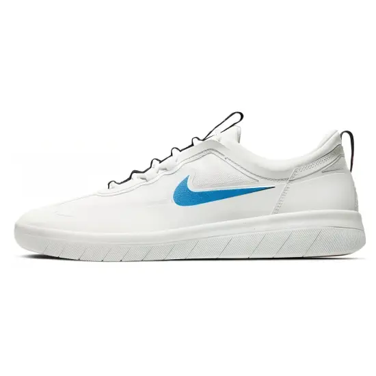 Nike Sb Nyjah Free 2 Summit White Chile Red