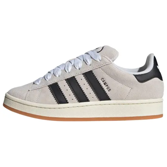 Adidas Campus 00s Crystal White Core Black Women's
