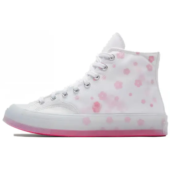 Converse Chuck Taylor All Star 70 Hi Sakura White Cherry Blossom