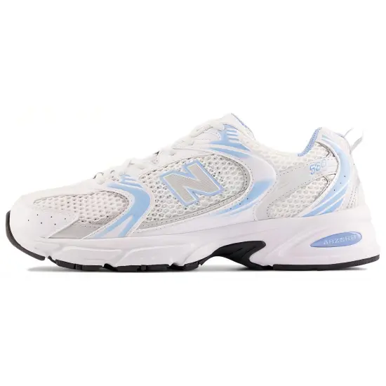 New Balance 530 White Blue Haze
