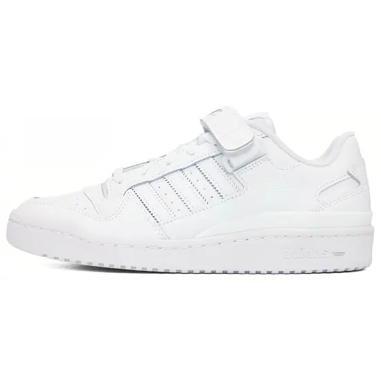 Adidas Forum Low Triple White