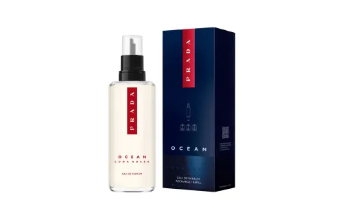 PRADA Red Issue Ocean
