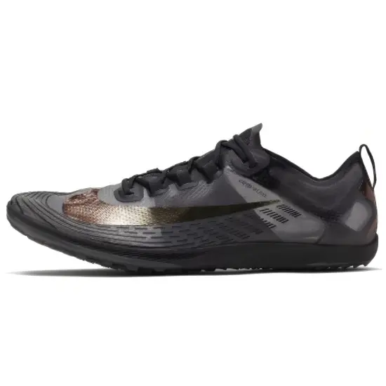 Nike Zoom Victory Waffle 5 'Black Metallic Silver'