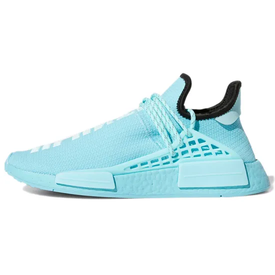 Adidas NMD Hu Pharrell Williams Clear Aqua