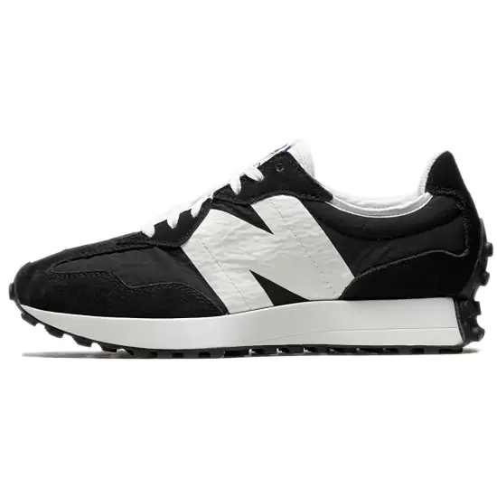New Balance 327 Black White N