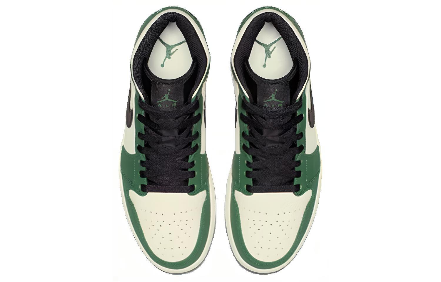 Jordan Mid