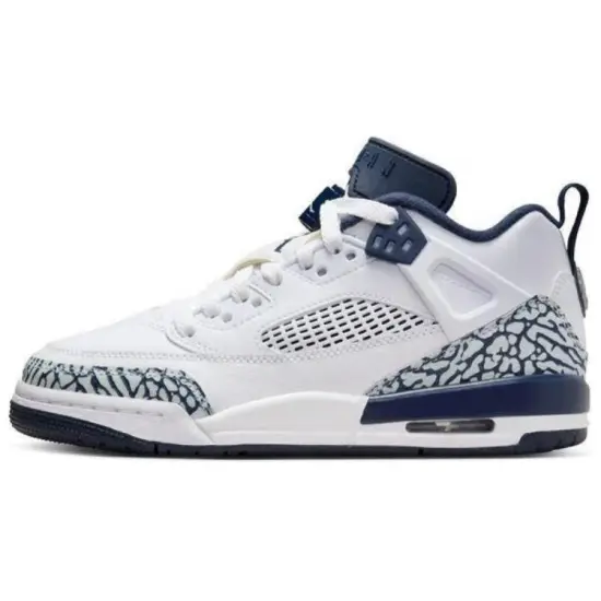 Jordan Spizike Low Obsidian GS