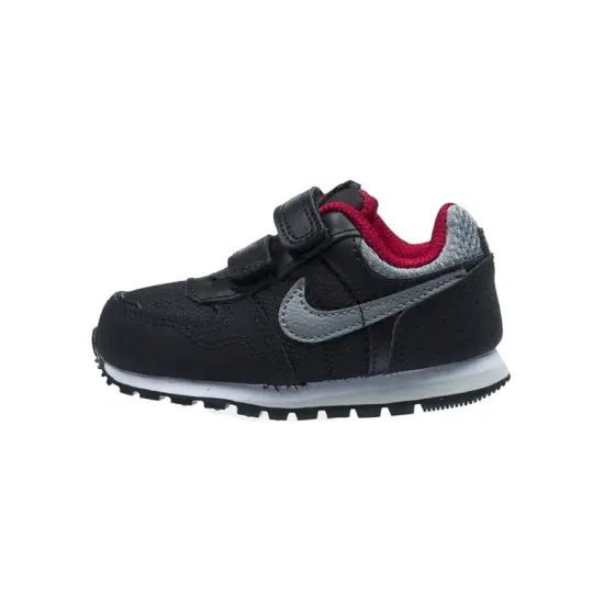 Nike MD Runner 2 Toddler Shoes TD Low-top Black/Gray