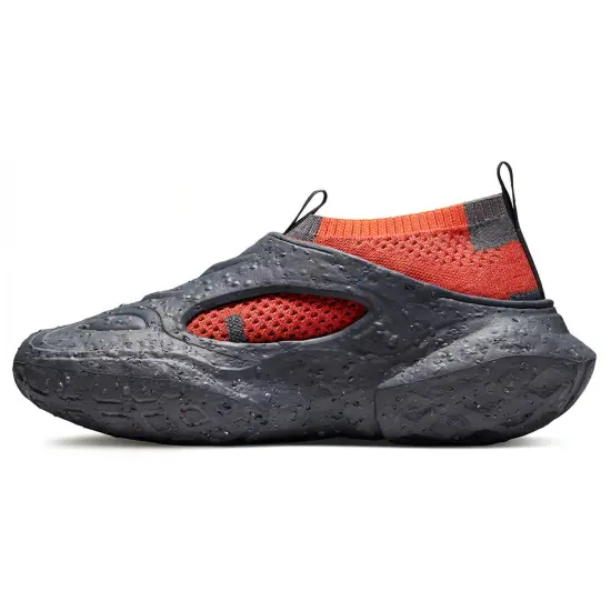 Converse Sponge CX Crater A-COLD-WALL Dark Grey Tangerine Tango