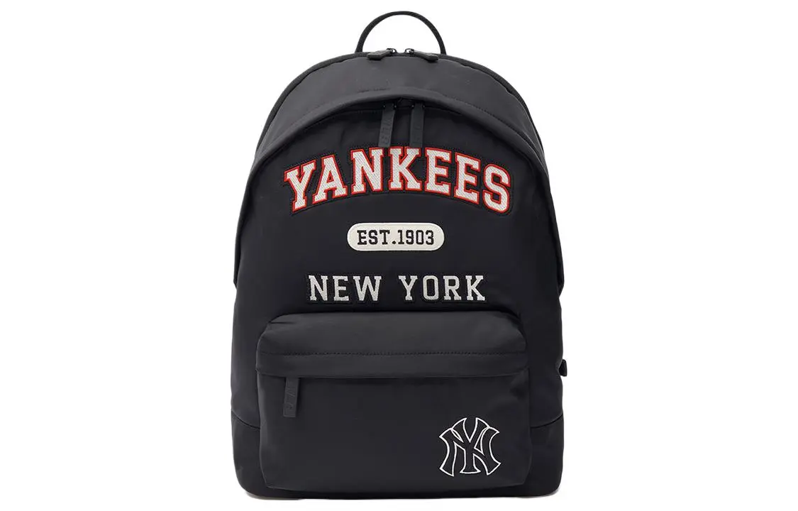 MLB Polyamide Backpack Unisex Black