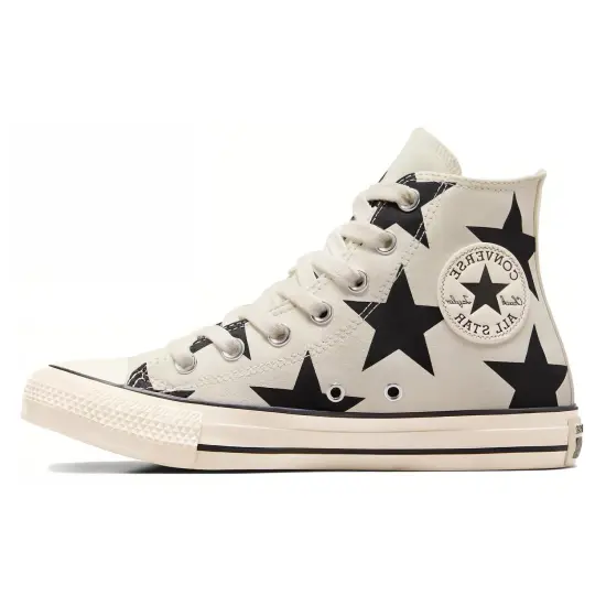Converse Women's Chuck Taylor All Star High 'Large Stars'