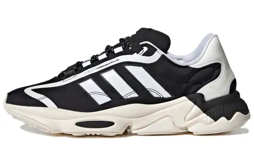 Ozweego Adidas Originals Pure 'White Black'
